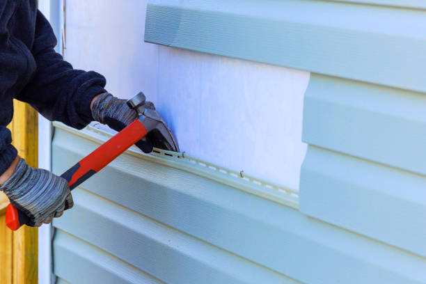 Reliable Wood Siding contractor in Mercer Island, WA by Squared Siding